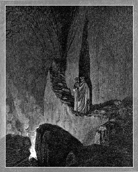 Inferno canto 26 versi 31-33 (Gustave Doré)